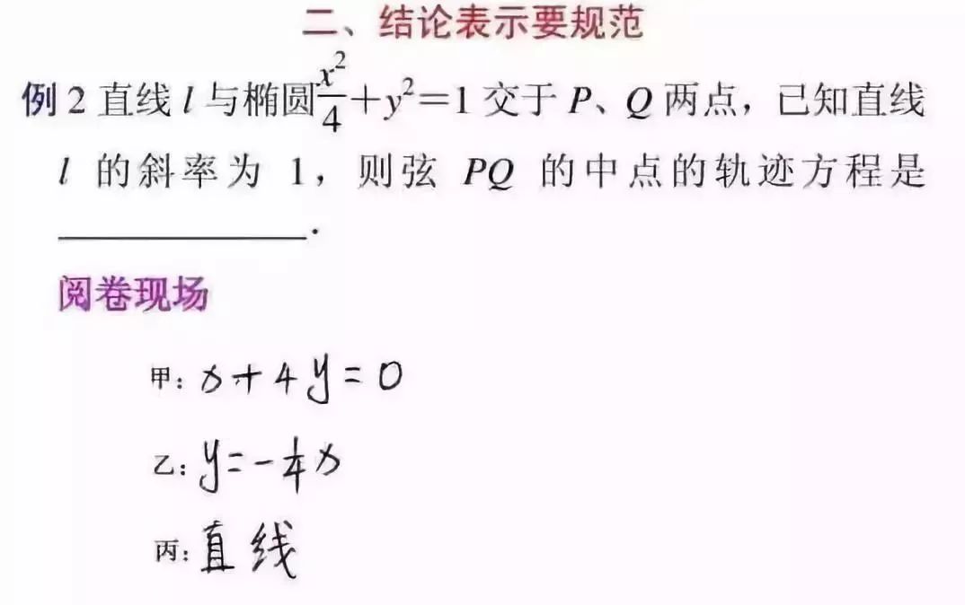 2022高考数学答题要求规范 有什么答题要求 2022高考数学答题要求规范 有什么答题要求