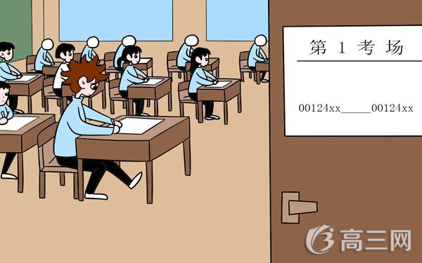 高考总分及各科分数 高考总分及各科分数
