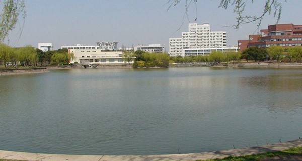上海交通大学 思远湖 上海交通大学 思远湖