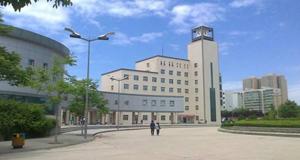 西安理工大学 逸夫科技信息馆 西安理工大学 逸夫科技信息馆