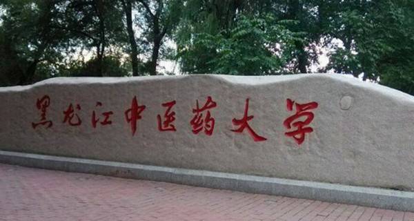 黑龙江中医药大学校门 黑龙江中医药大学校门