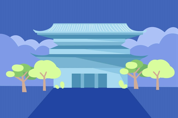 昌吉学院校门 昌吉学院校门