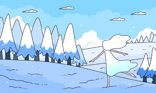 大雪节气的气候特点是什么 大雪节气的气候特点是什么