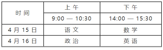 河南2023体育单招报名及考试时间 具体时间安排 河南2023体育单招报名及考试时间 具体时间安排