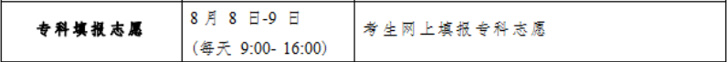 2023吉林专科录取时间公布 什么时候录取 2023吉林专科录取时间公布 什么时候录取